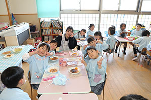 ホットケーキパーティ　A・C・E