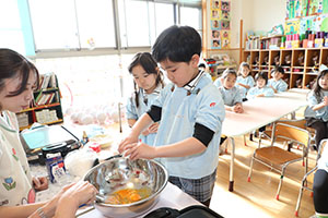 ホットケーキパーティ　A・C・E