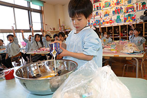 ホットケーキパーティ　A・C・E