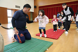 体操教室　エンゼルキッズ　火曜コース