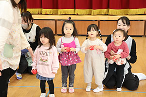 体操教室　エンゼルキッズ　火曜コース