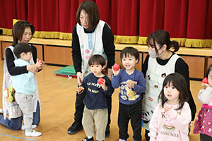 体操教室　エンゼルキッズ　火曜コース