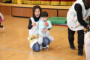 体操教室　エンゼルキッズ　火曜コース