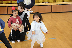 体操教室　エンゼルキッズ　火曜コース