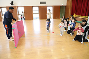 体操教室　エンゼルキッズ　火曜コース