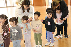 体操教室　エンゼルキッズ　火曜コース