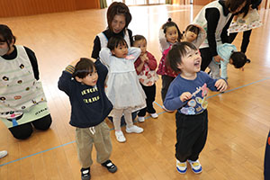 体操教室　エンゼルキッズ　火曜コース