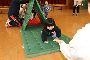 体操教室　エンゼルキッズ　火曜コース