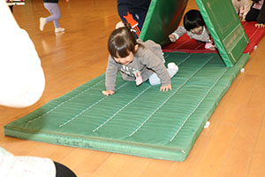 体操教室　エンゼルキッズ　火曜コース