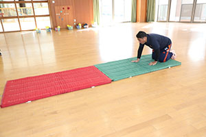 体操教室　エンゼルキッズ　火曜コース