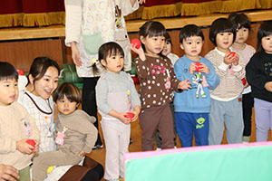 体操教室　エンゼルキッズ　火曜コース