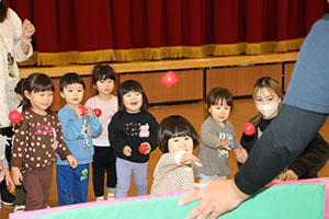 体操教室　エンゼルキッズ　火曜コース