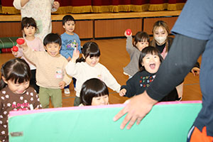 体操教室　エンゼルキッズ　火曜コース