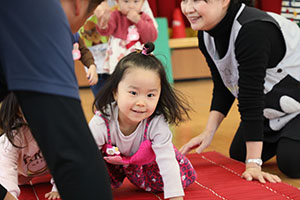 体操教室　エンゼルキッズ　火曜コース