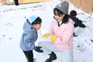 雪遊びたのしかったね⛄　