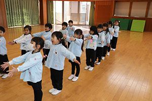 体操教室　ーマットー　たんぽぽ