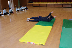 体操教室　ーマットー　たんぽぽ