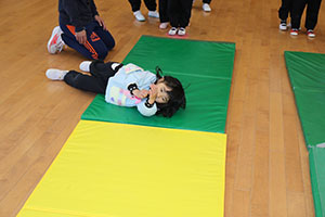 体操教室　ーマットー　たんぽぽ