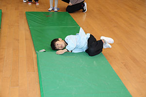 体操教室　ーマットー　たんぽぽ