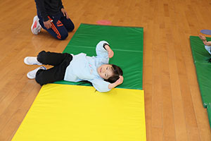 体操教室　ーマットー　たんぽぽ