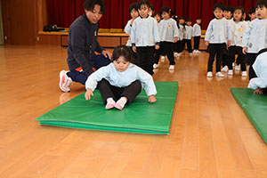 体操教室　ーマットー　たんぽぽ