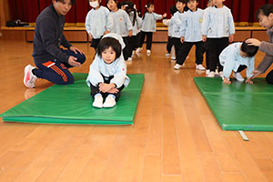 体操教室　ーマットー　たんぽぽ