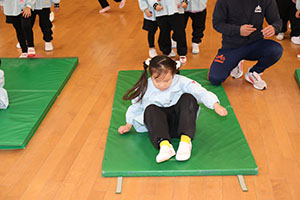 体操教室　ーマットー　たんぽぽ