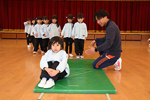 体操教室　ーマットー　たんぽぽ