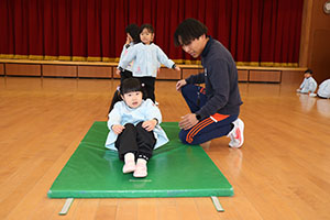 体操教室　ーマットー　たんぽぽ