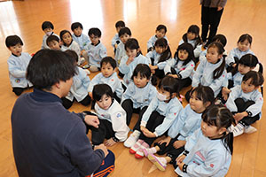 体操教室　ーマットー　たんぽぽ