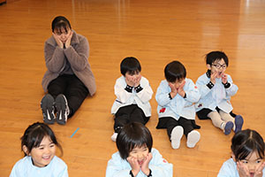 体操教室　ーマットー　たんぽぽ