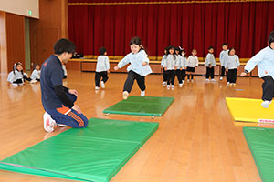 体操教室　ーマットー　さくら