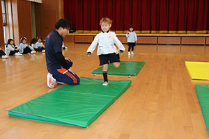 体操教室　ーマットー　さくら