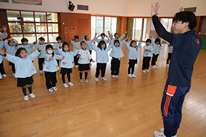 体操教室　ーマットー　さくら