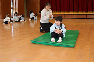 体操教室　ーマットー　さくら