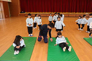 体操教室　ーマットー　さくら