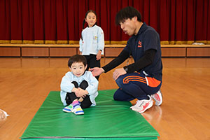 体操教室　ーマットー　さくら