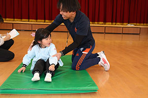 体操教室　ーマットー　さくら