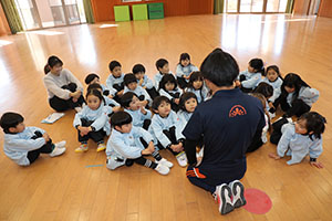 体操教室　ーマットー　さくら