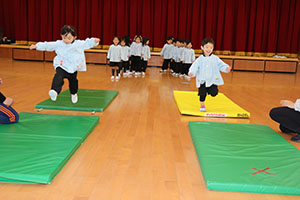 体操教室　ーマットー　さくら