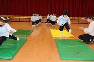 体操教室　ーマットー　さくら