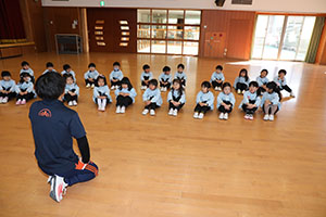 体操教室　ーマットー　ひまわり