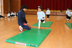 体操教室　ーマットー　ひまわり