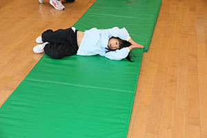 体操教室　ーマットー　ひまわり