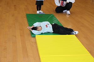 体操教室　ーマットー　ひまわり