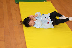 体操教室　ーマットー　ひまわり