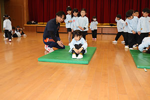 体操教室　ーマットー　ひまわり