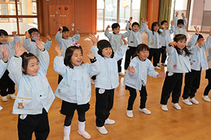 体操教室　ーマットー　ひまわり