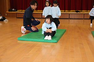 体操教室　ーマットー　ひまわり