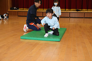 体操教室　ーマットー　ひまわり